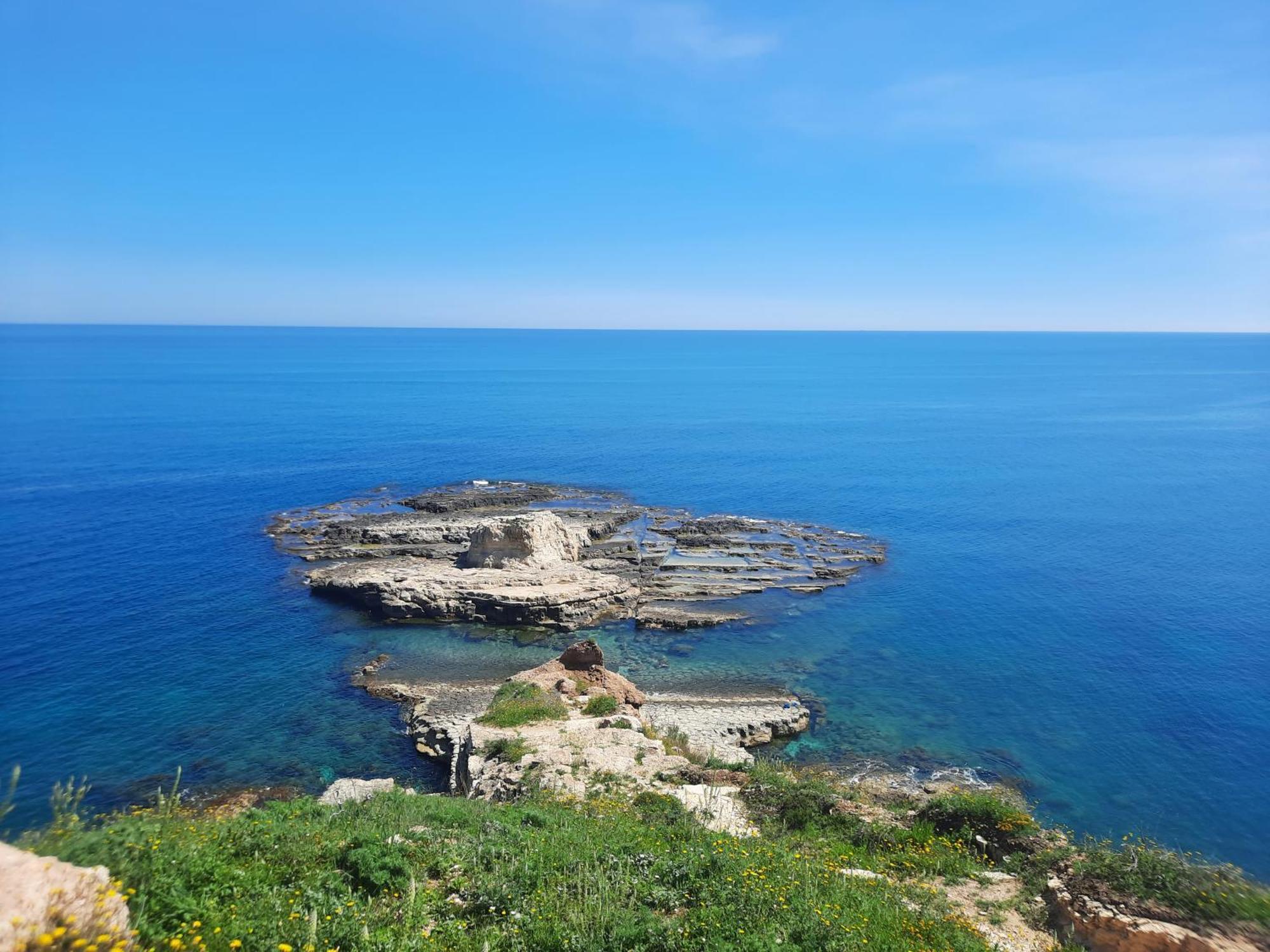 Case Vacanza Ulisse Augusta Exteriér fotografie