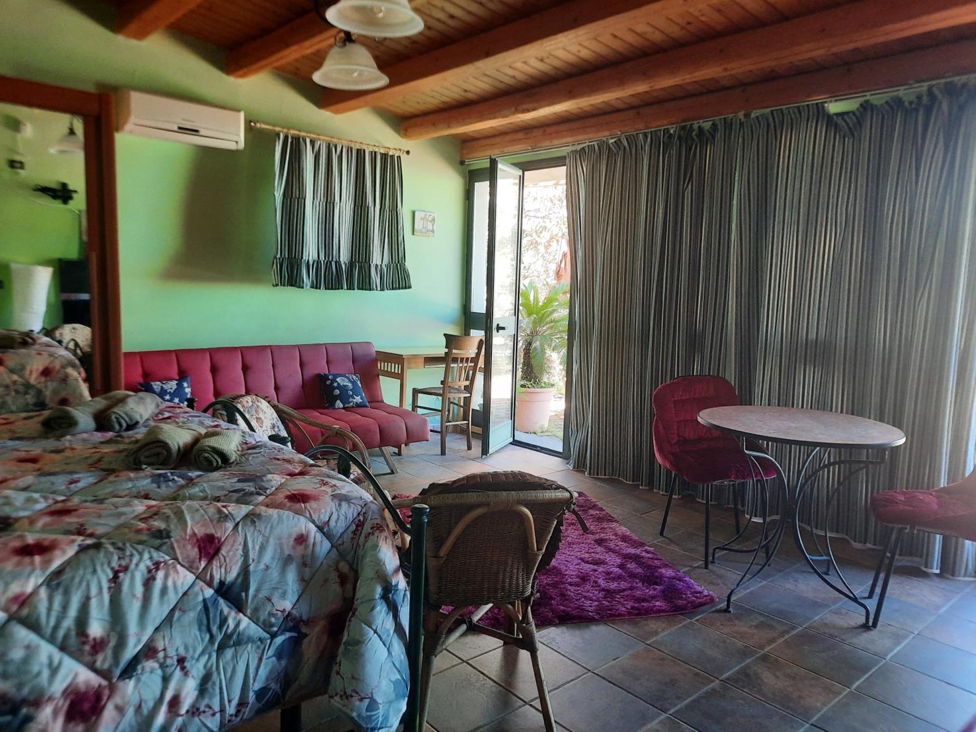 Case Vacanza Ulisse Augusta Pokoj fotografie