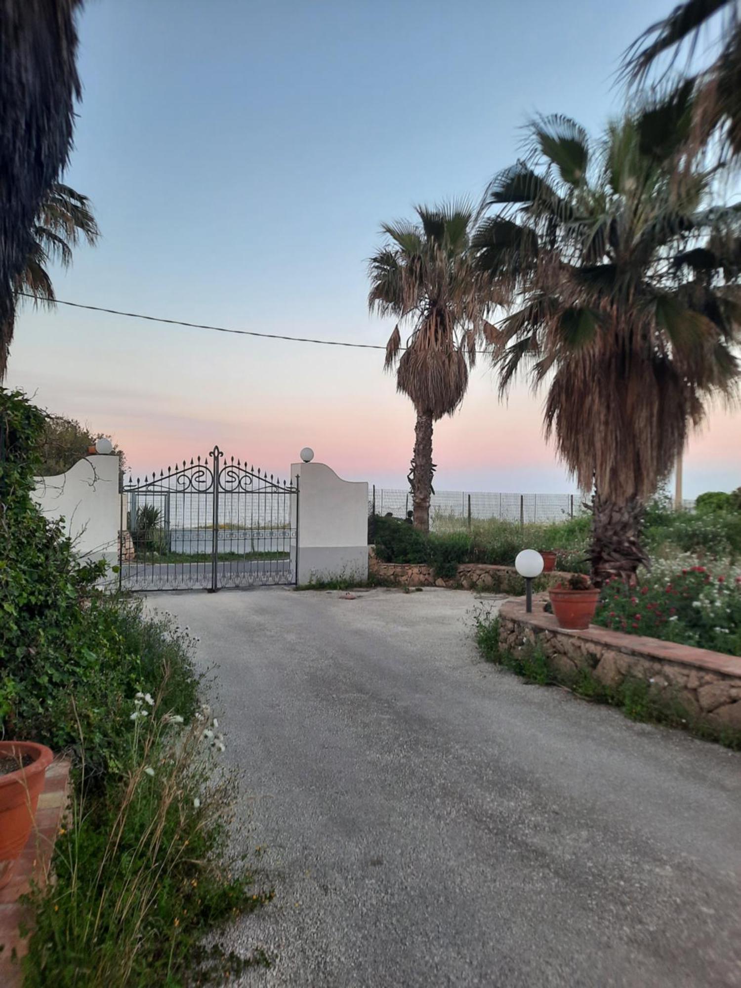 Case Vacanza Ulisse Augusta Exteriér fotografie